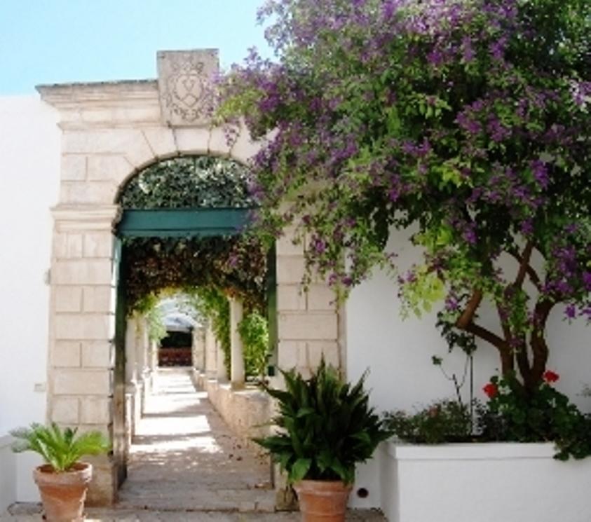 Casa Adele - Dimora Del 1700 Nel Centro Storico Bed & Breakfast Martina Franca Exterior foto
