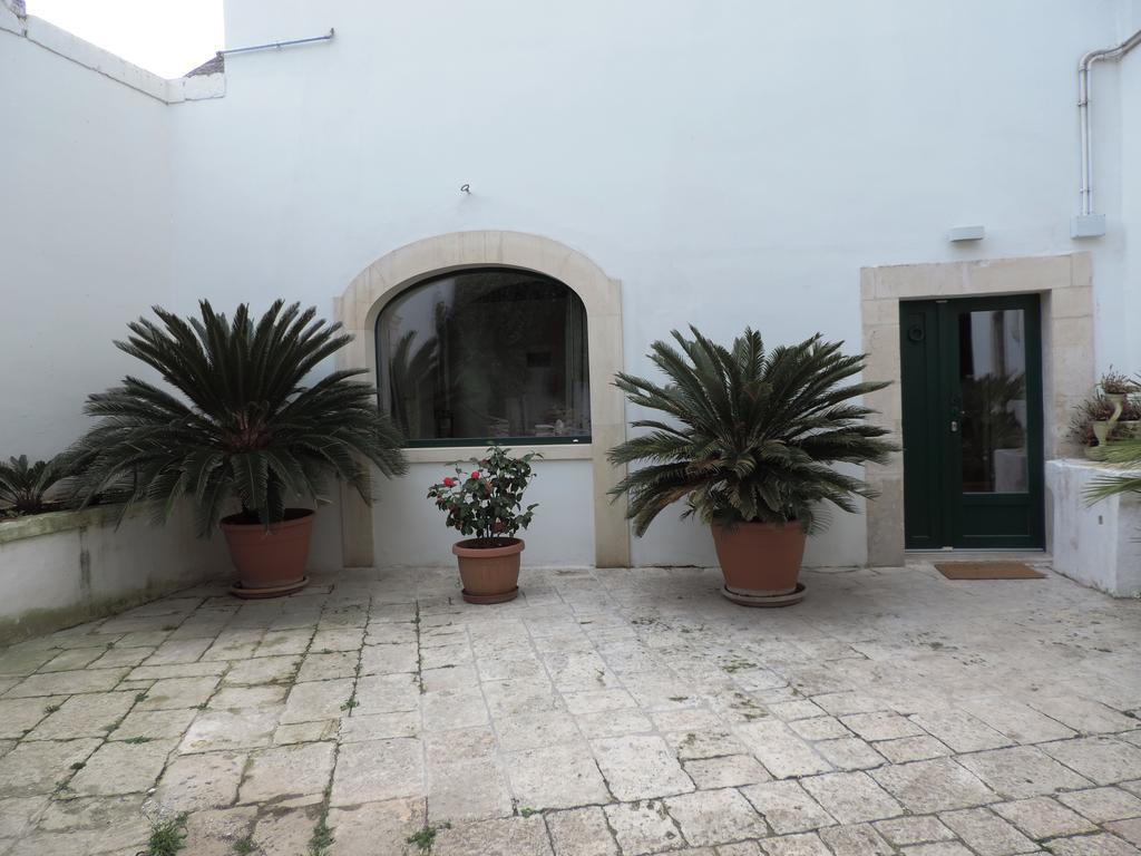 Casa Adele - Dimora Del 1700 Nel Centro Storico Bed & Breakfast Martina Franca Exterior foto