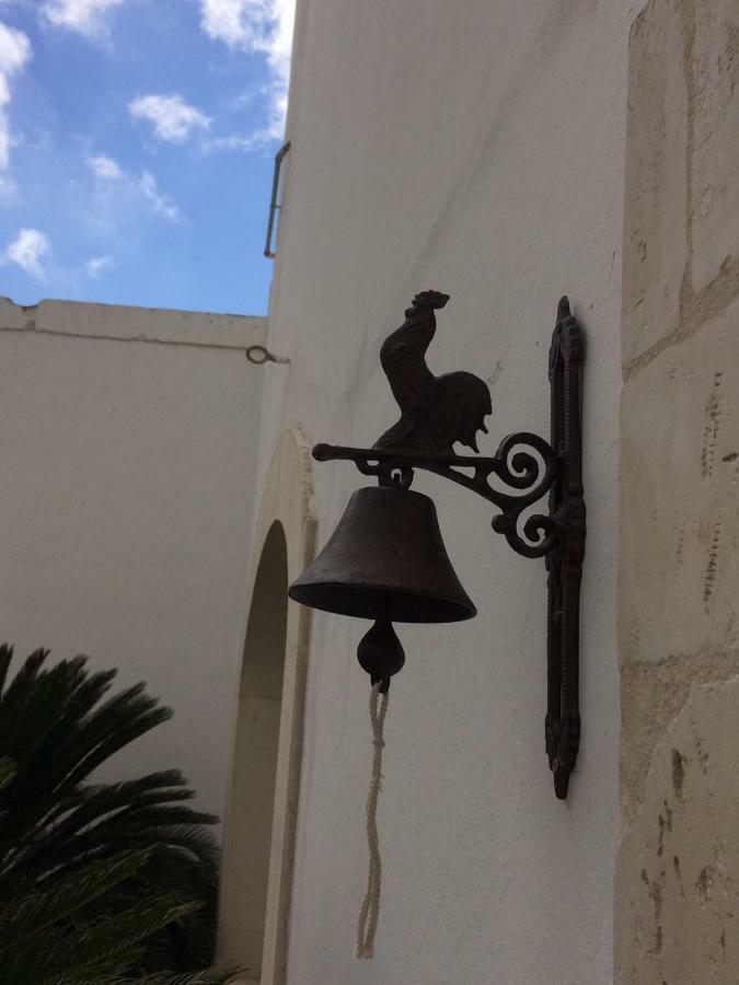 Casa Adele - Dimora Del 1700 Nel Centro Storico Bed & Breakfast Martina Franca Exterior foto
