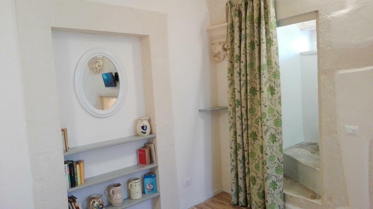 Casa Adele - Dimora Del 1700 Nel Centro Storico Bed & Breakfast Martina Franca Exterior foto