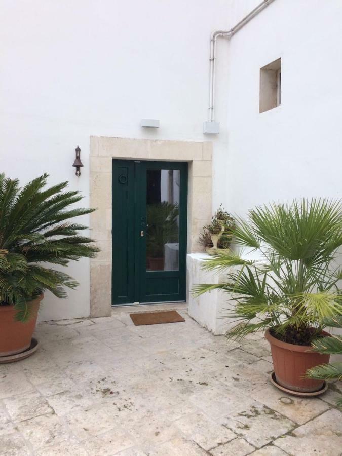 Casa Adele - Dimora Del 1700 Nel Centro Storico Bed & Breakfast Martina Franca Exterior foto