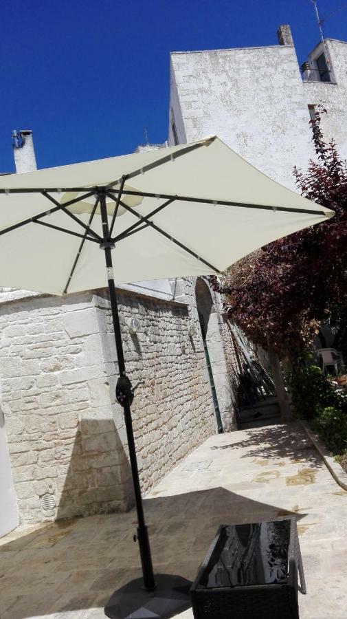 Casa Adele - Dimora Del 1700 Nel Centro Storico Bed & Breakfast Martina Franca Exterior foto