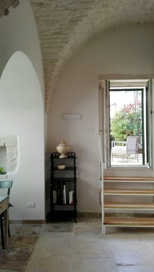 Casa Adele - Dimora Del 1700 Nel Centro Storico Bed & Breakfast Martina Franca Exterior foto